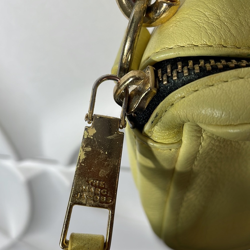 Marc jacobs Meringue Softshot camera bag crossbody - Picture 5 of 12